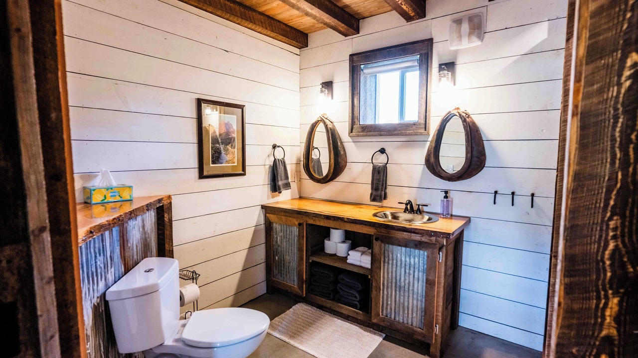Photo of Bathroom in Martin City