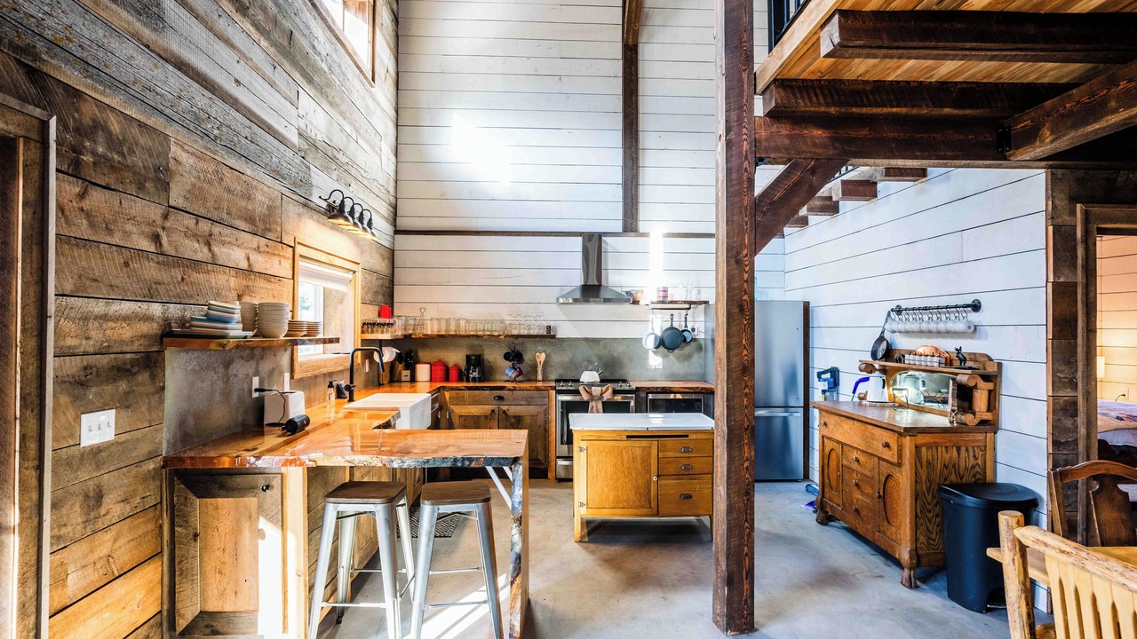 Photo of Kitchen in Martin City
