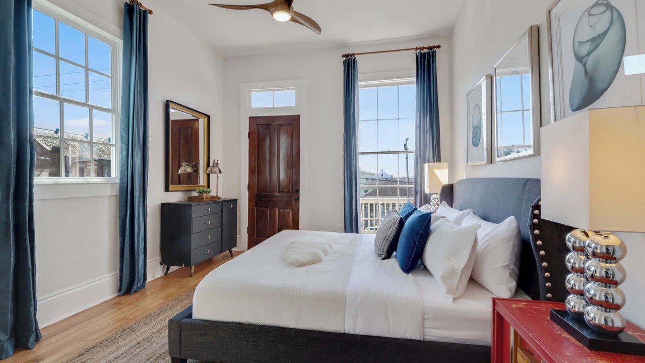 Photo of Bedroom in Saint Thomas Development