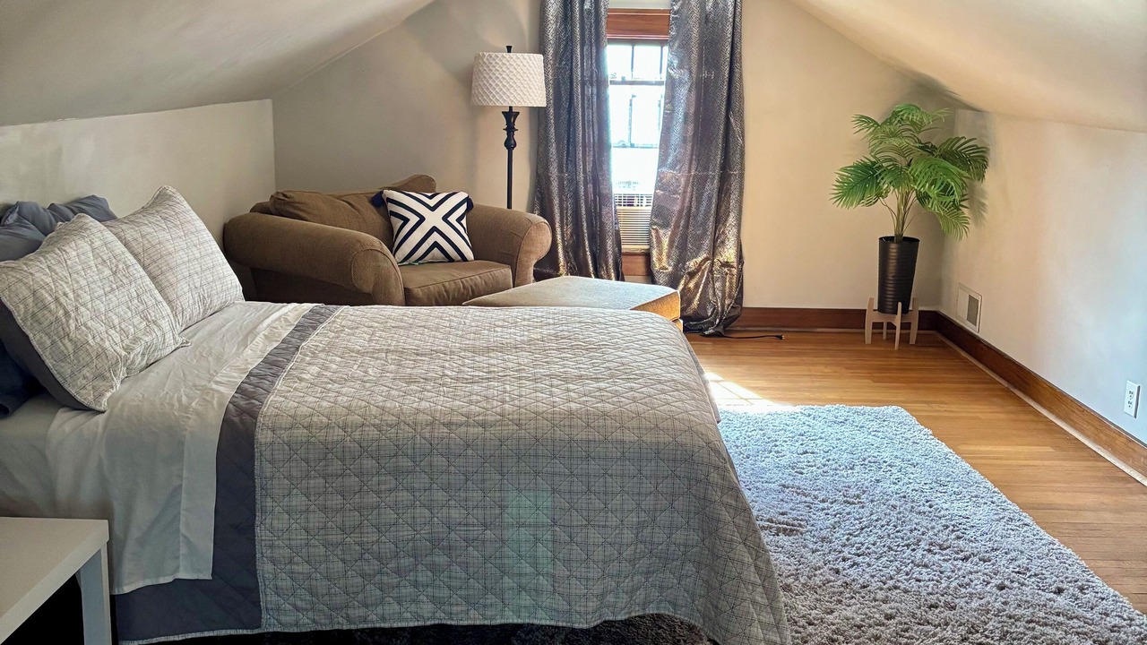 Photo of Bedroom in Bedford