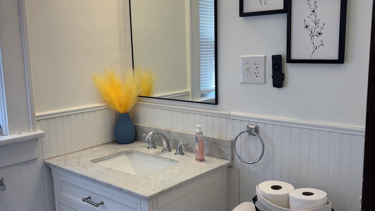 Photo of Bathroom in Bedford