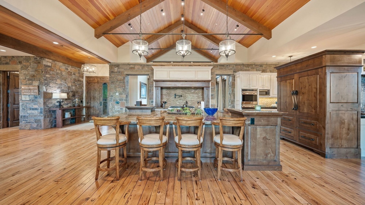Photo of Kitchen in Spanish Peaks