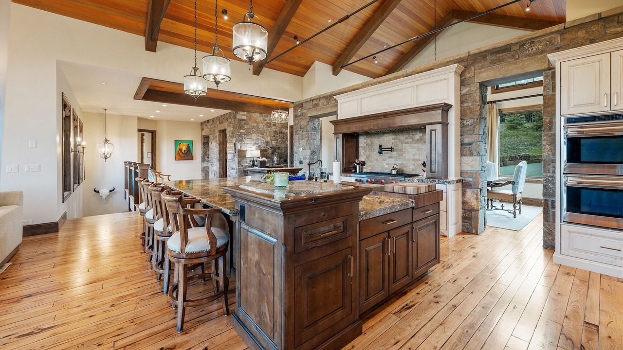 Photo of Kitchen in Spanish Peaks