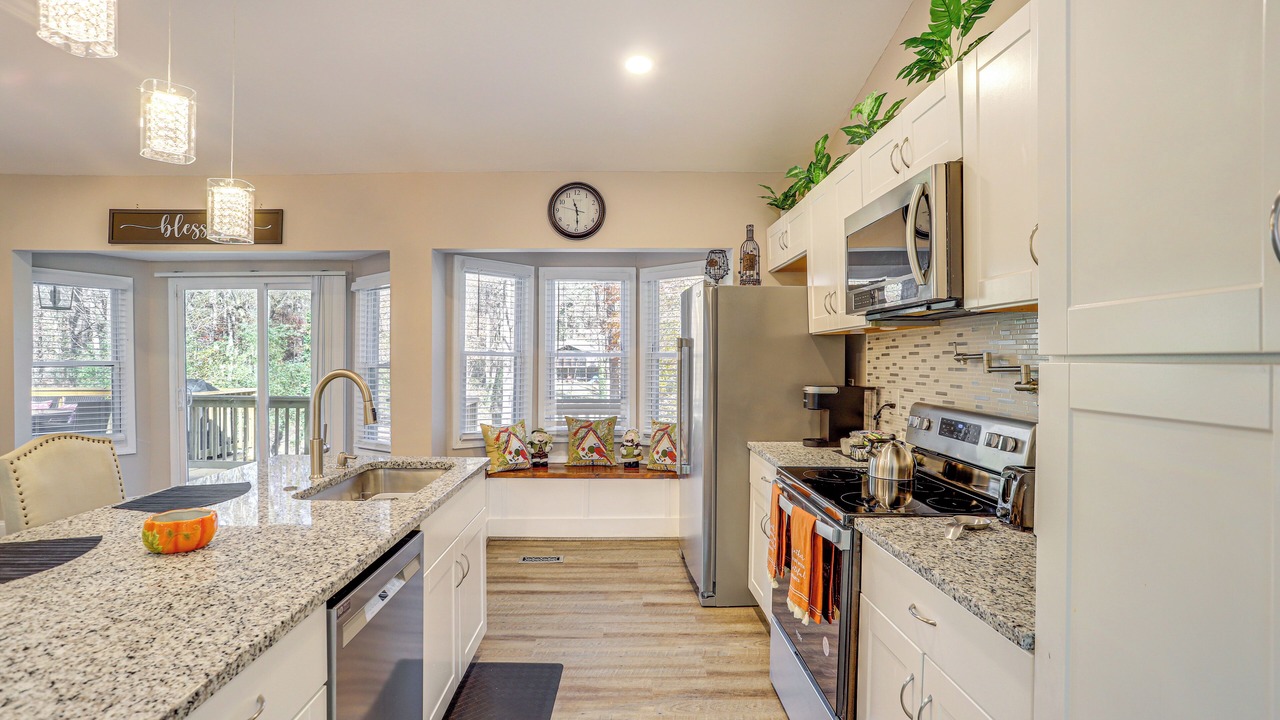 Photo of Kitchen in Woodstock