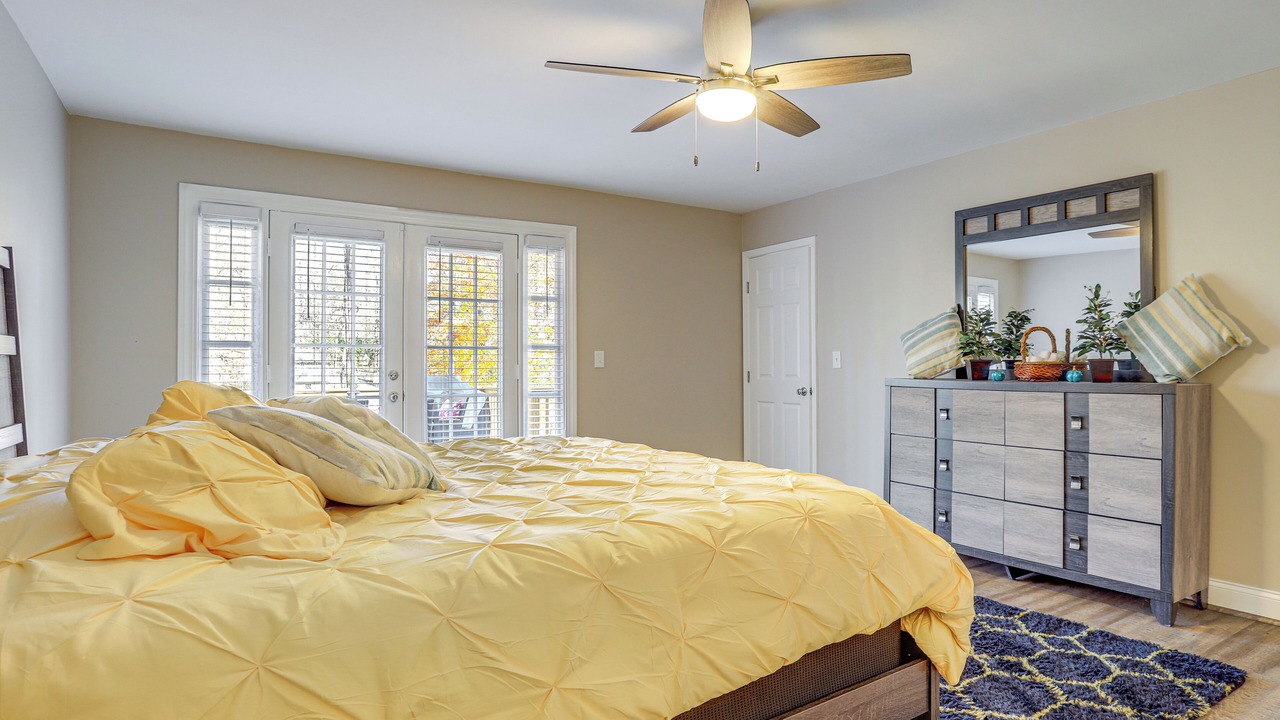 Photo of Bedroom in Woodstock