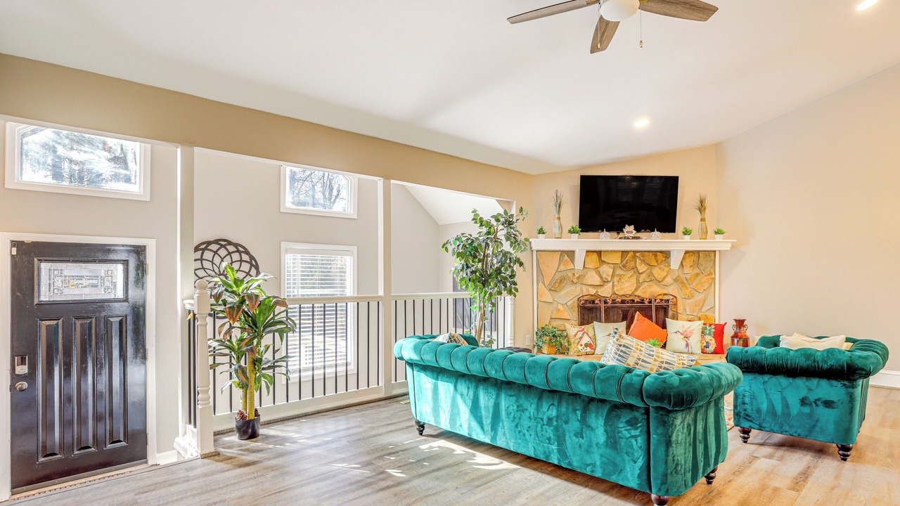 Photo of Livingroom in Woodstock
