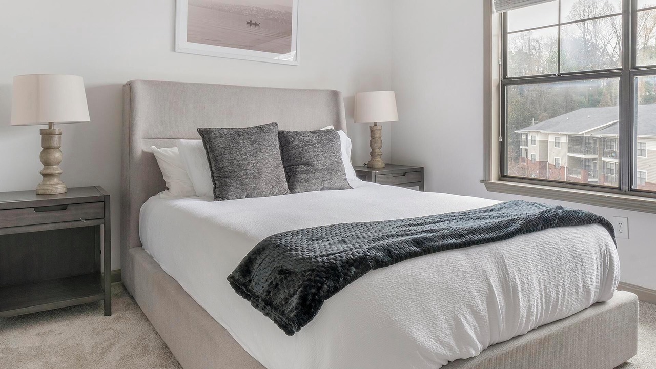 Photo of Bedroom in Piedmont Heights
