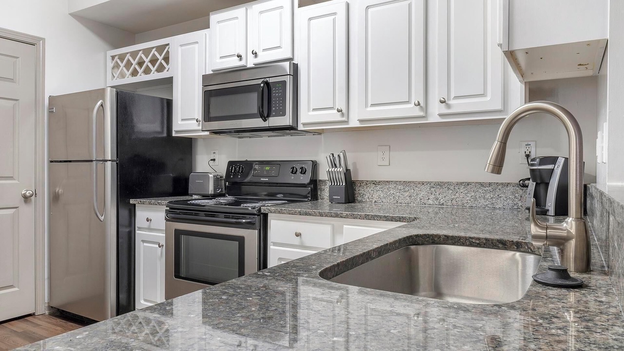 Photo of Kitchen in Piedmont Heights