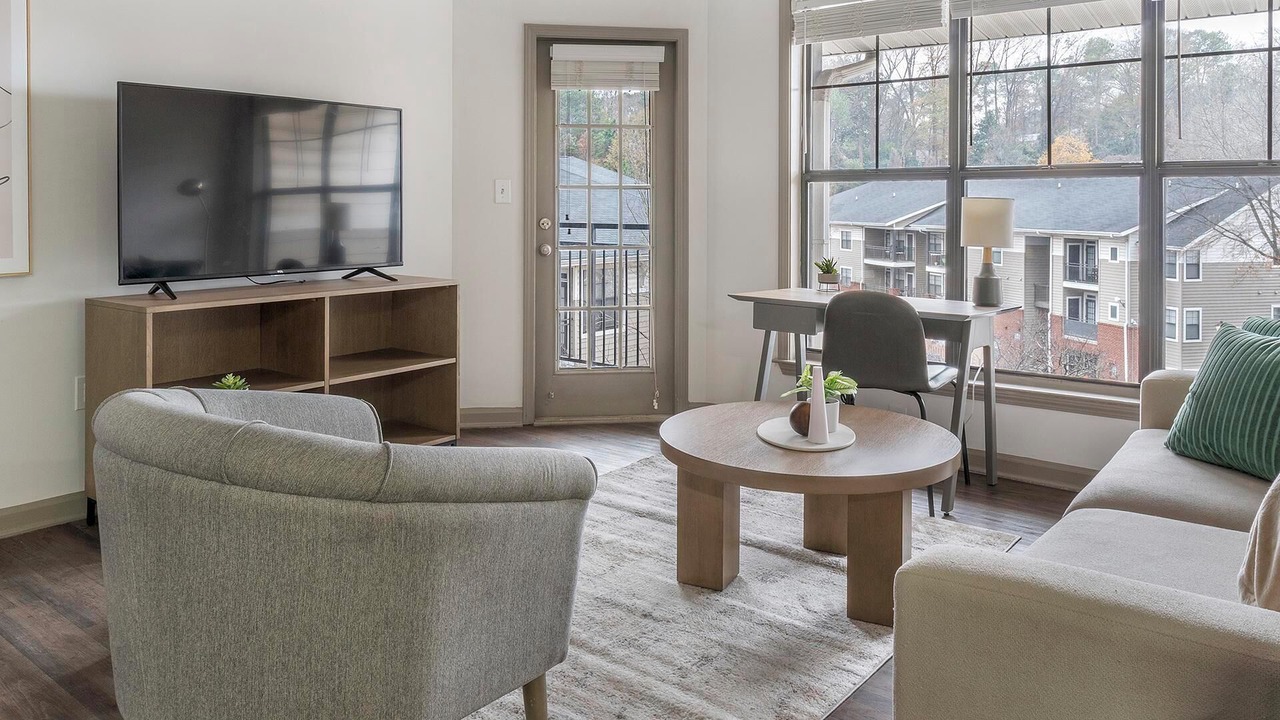 Photo of Livingroom in Piedmont Heights