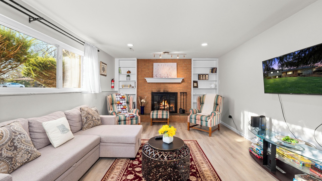 Photo of Livingroom in Columbus