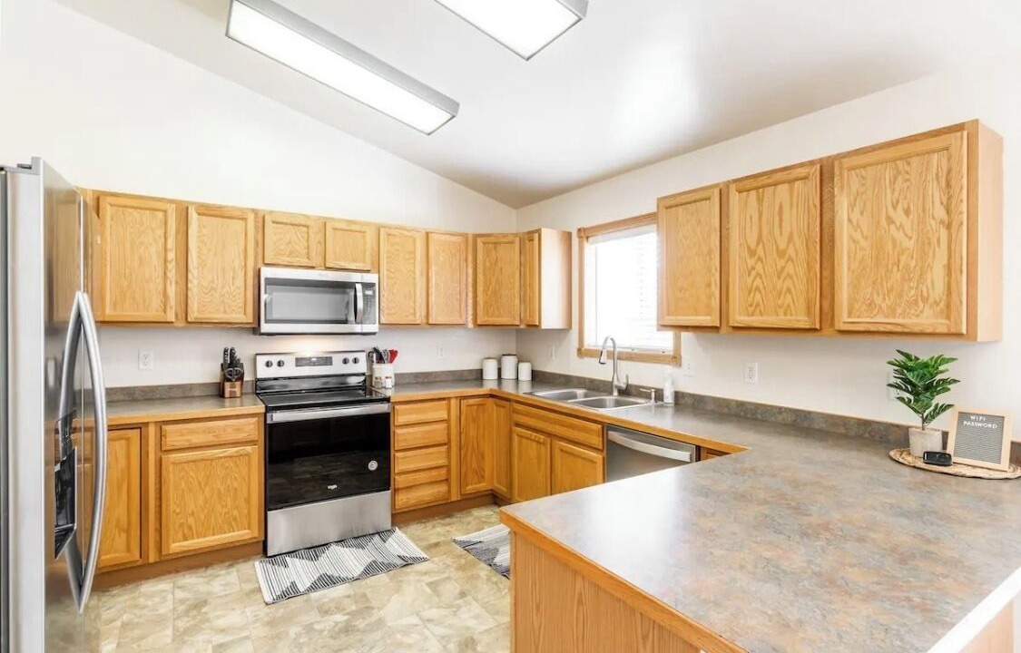 Photo of Kitchen in Twin Falls