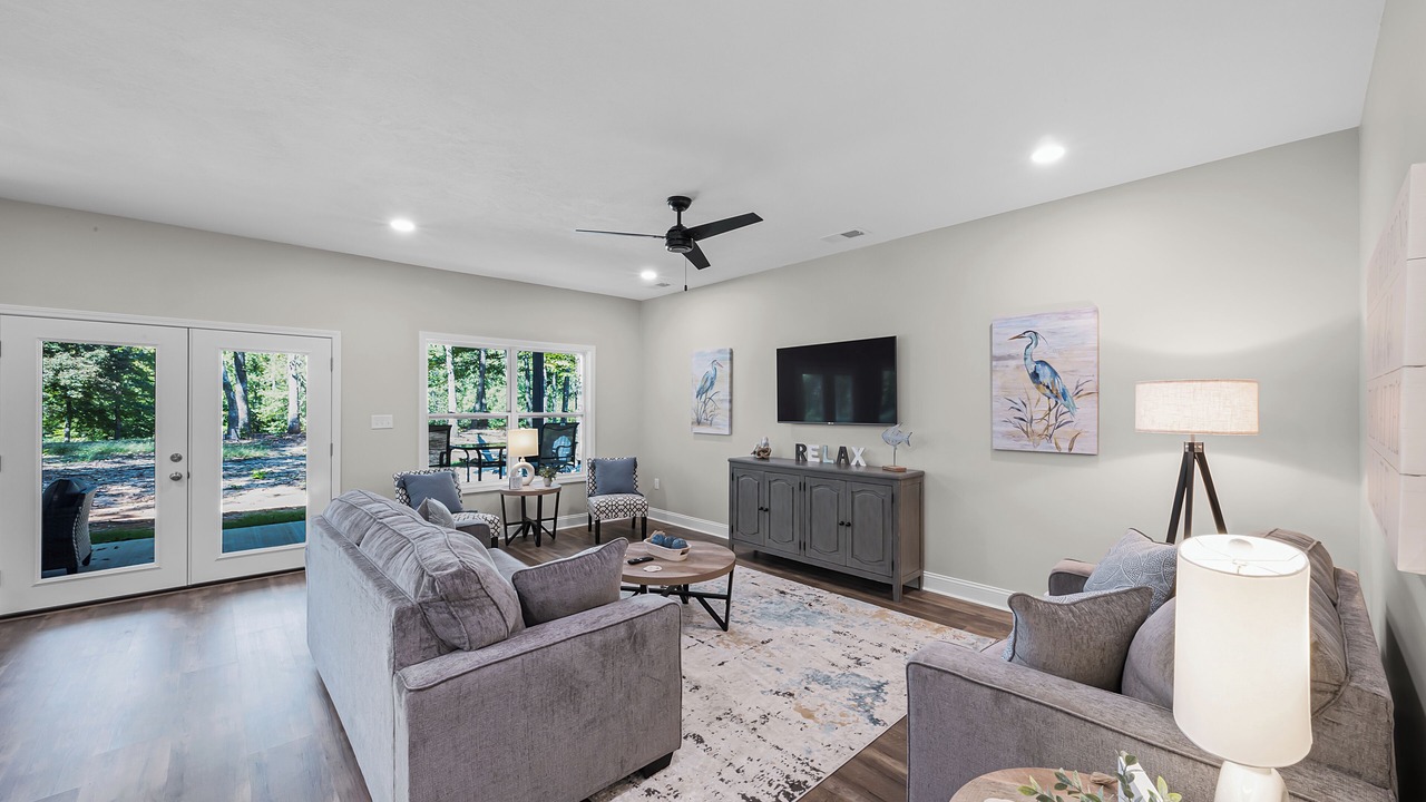 Photo of Livingroom in Pickwick Dam