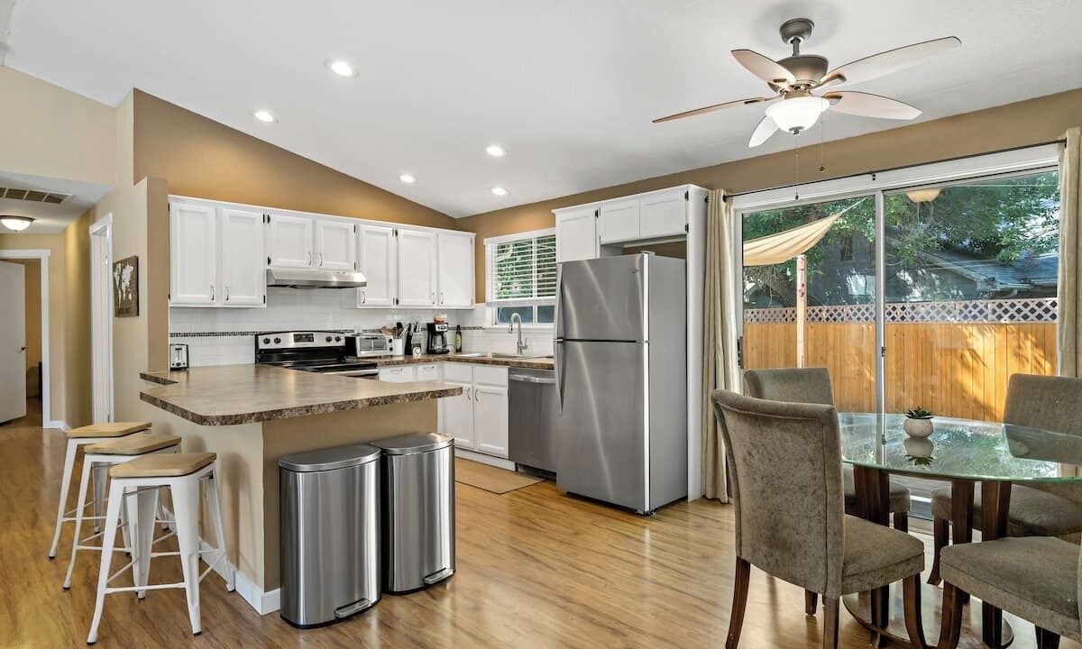 Photo of Kitchen in Veterans Park