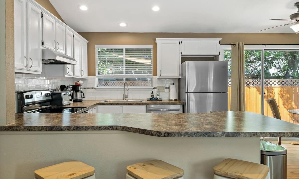 Photo of Kitchen in Veterans Park