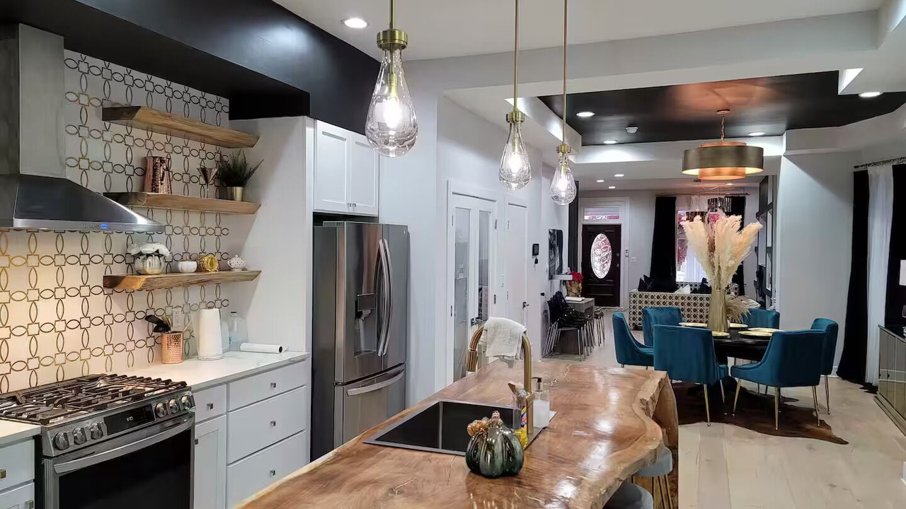 Photo of Kitchen in Northwest Philadelphia