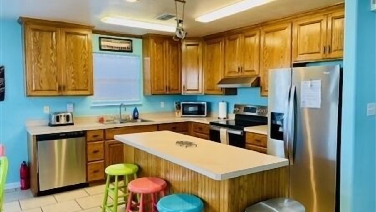 Photo of Kitchen in Port Mansfield