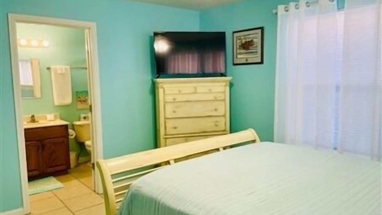 Photo of Bedroom in Port Mansfield