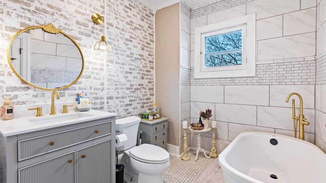 Photo of Bathroom in Franklin