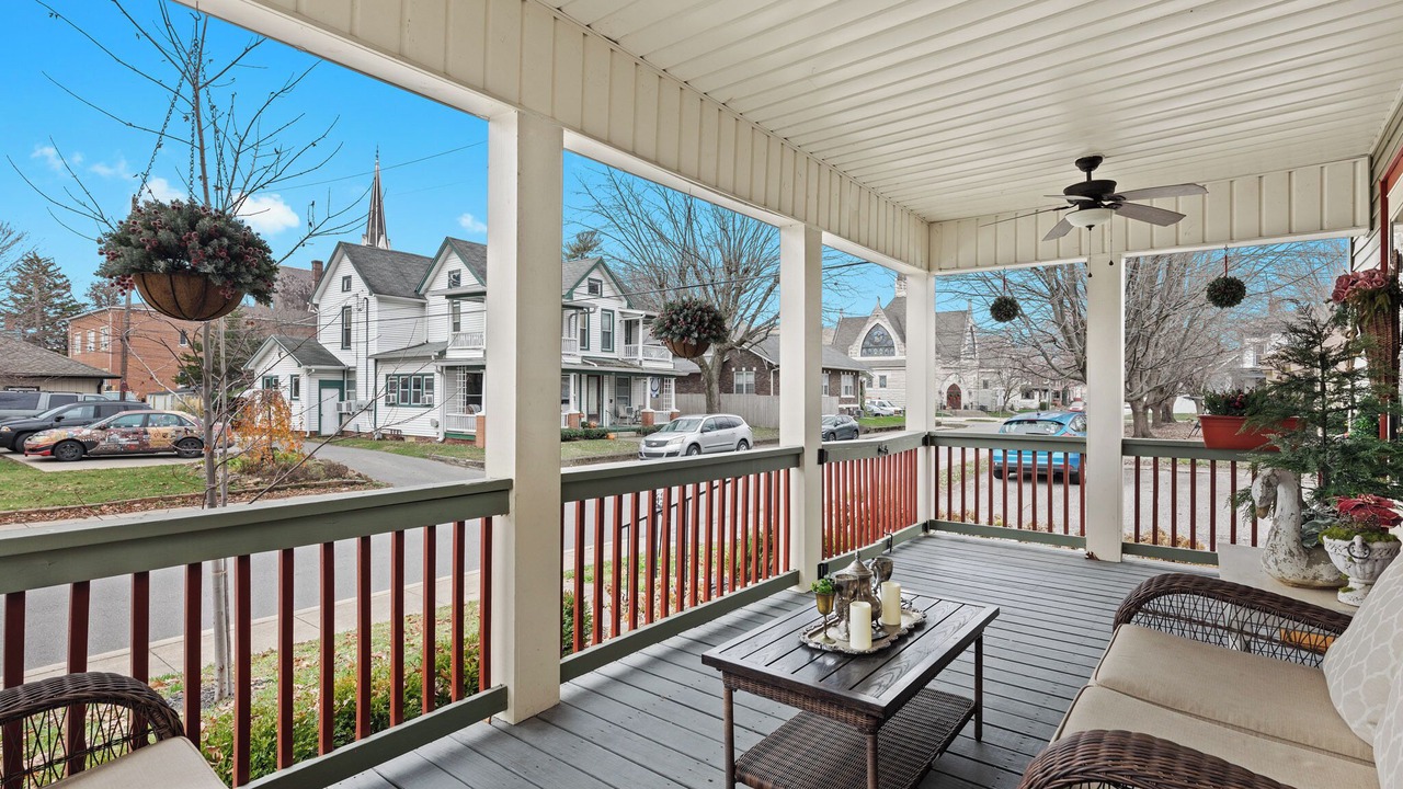 Photo of Patio Balcony in Franklin