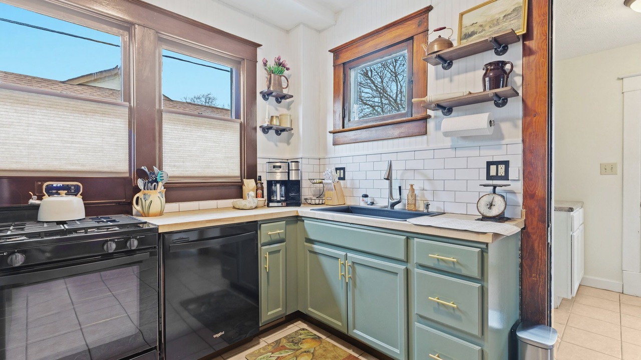 Photo of Kitchen in Franklin