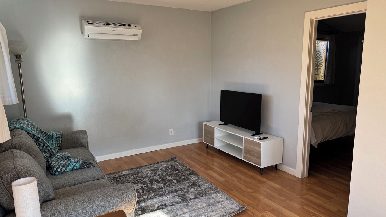 Photo of Livingroom in Sunset