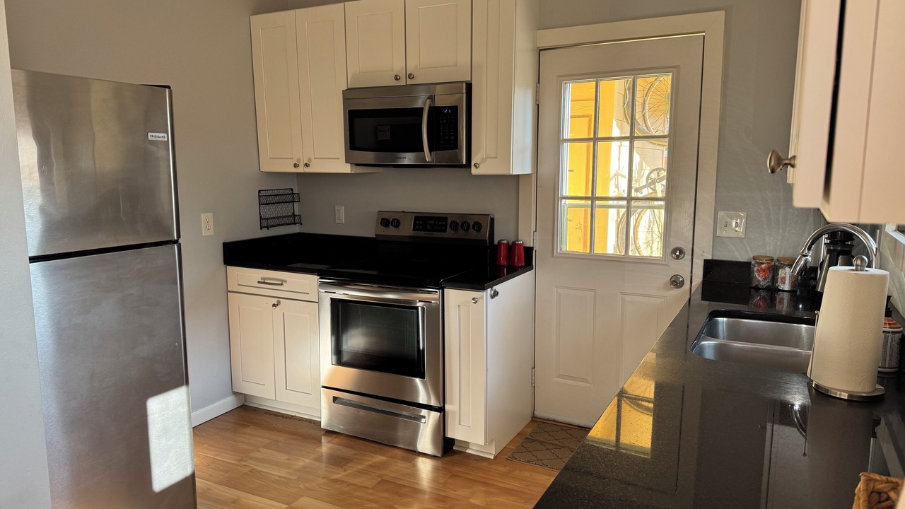 Photo of Kitchen in Sunset