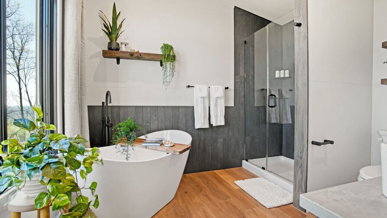 Photo of Bathroom in Brookville