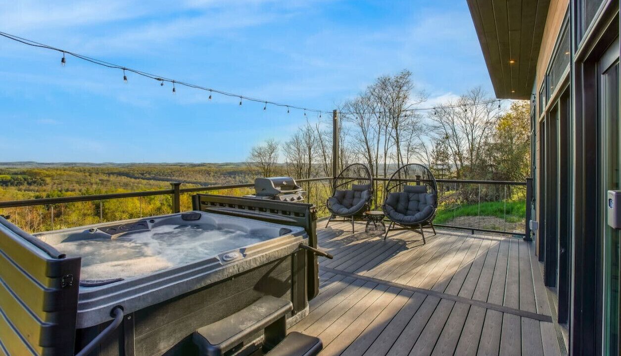 Photo of Patio Balcony in Brookville