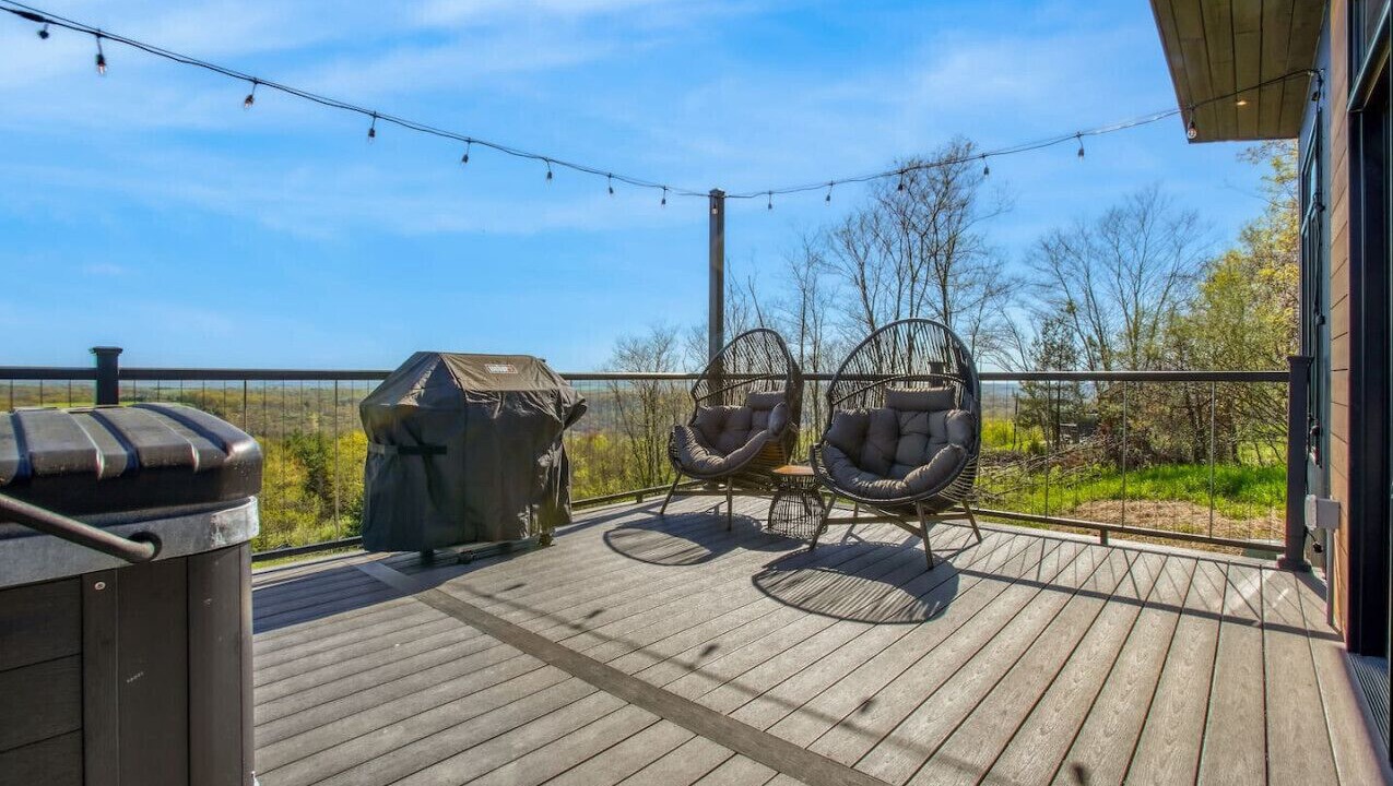 Photo of Patio Balcony in Brookville