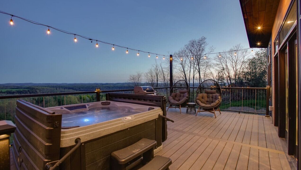 Photo of Patio Balcony in Brookville