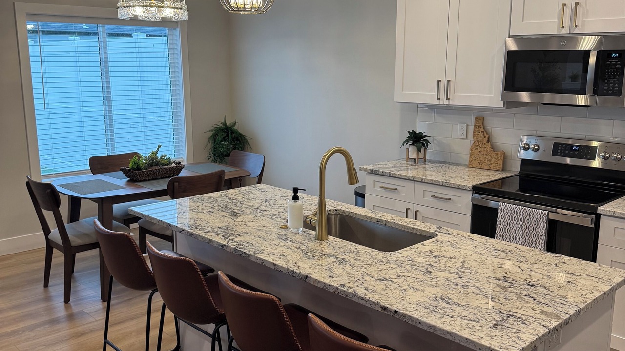 Photo of Kitchen in Rexburg