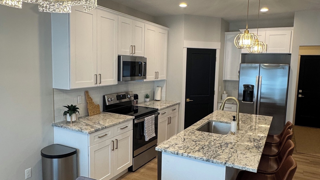 Photo of Kitchen in Rexburg