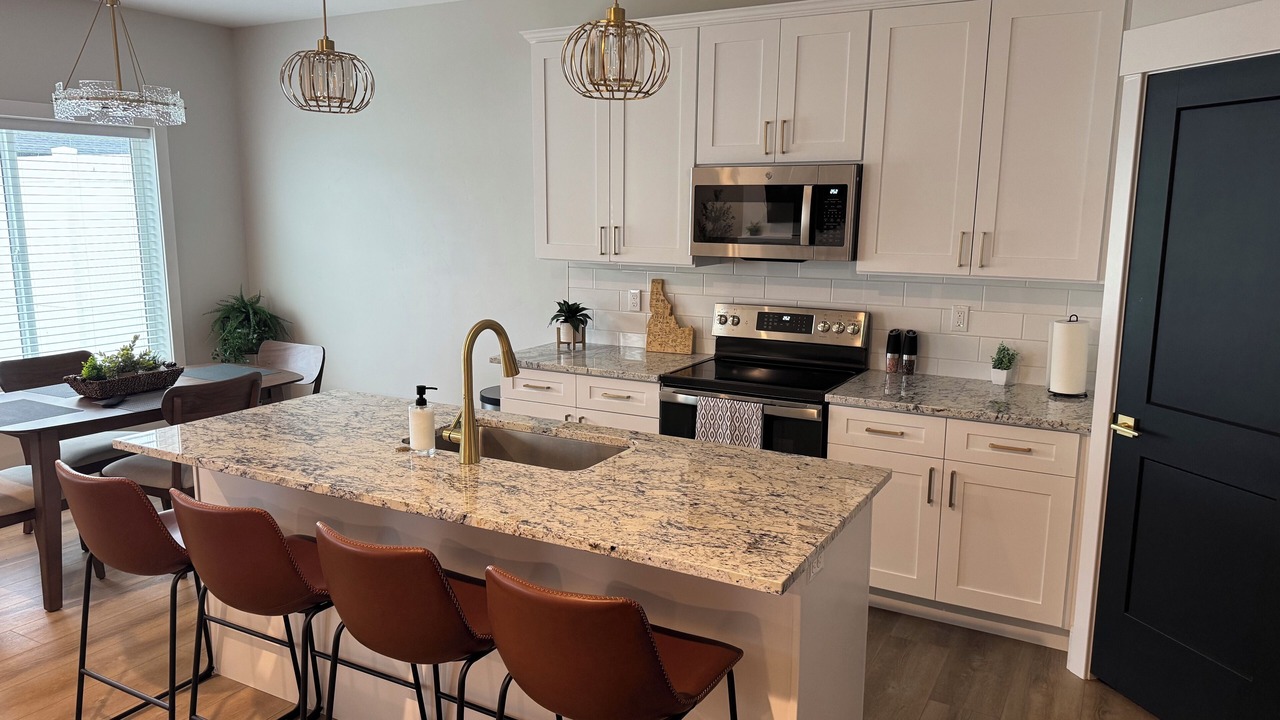 Photo of Kitchen in Rexburg