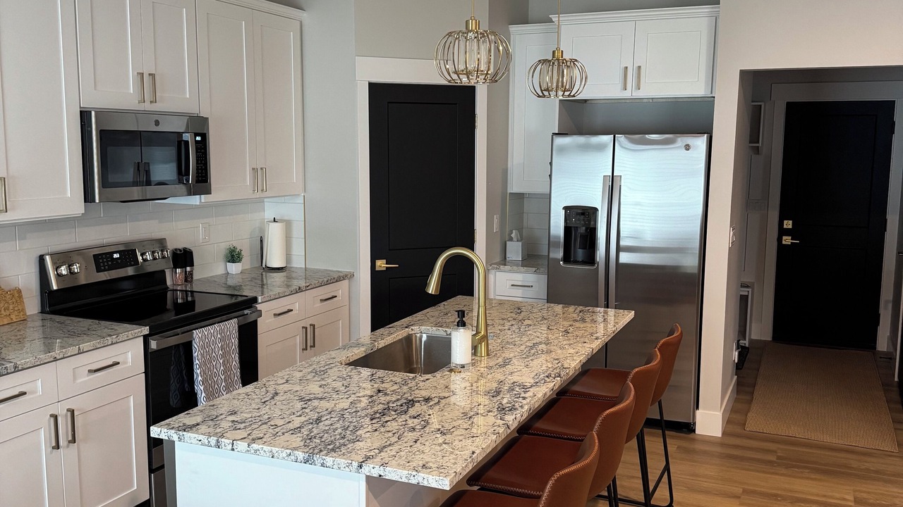 Photo of Kitchen in Rexburg