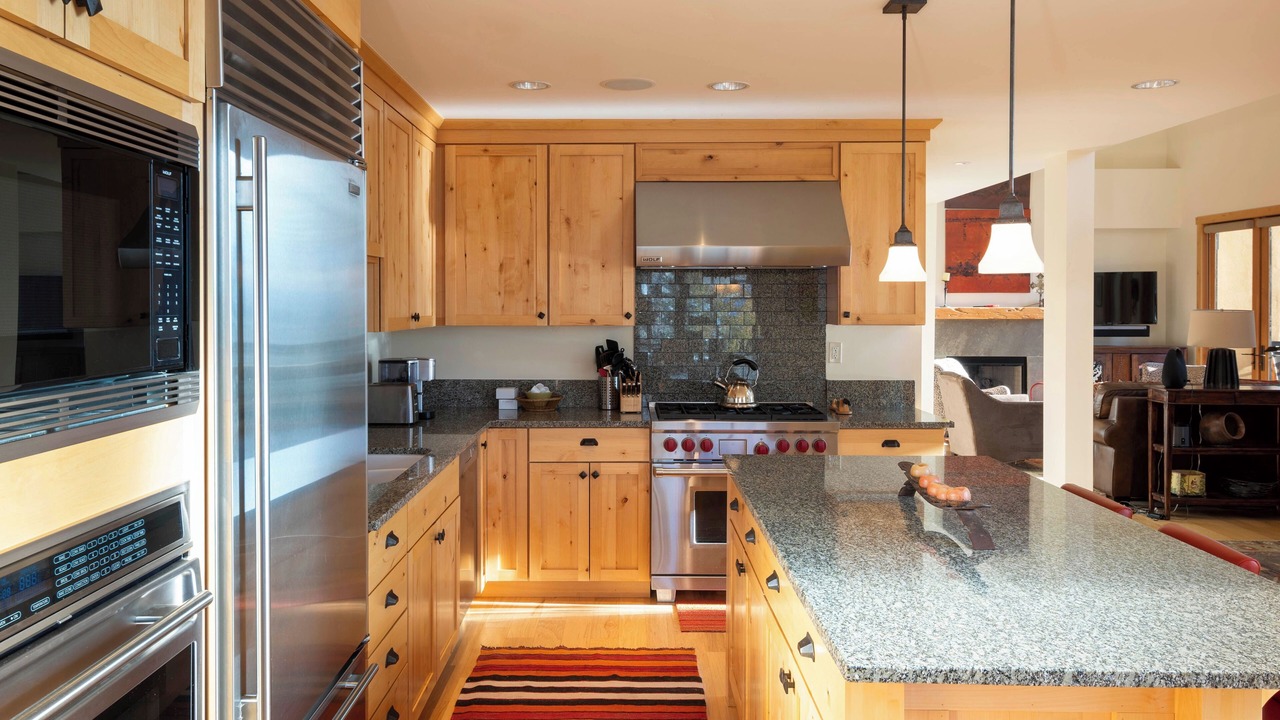 Photo of Kitchen in Elkhorn Village