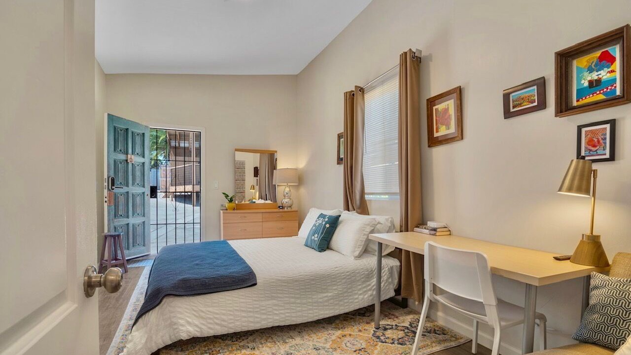Photo of Bedroom in Logan Heights