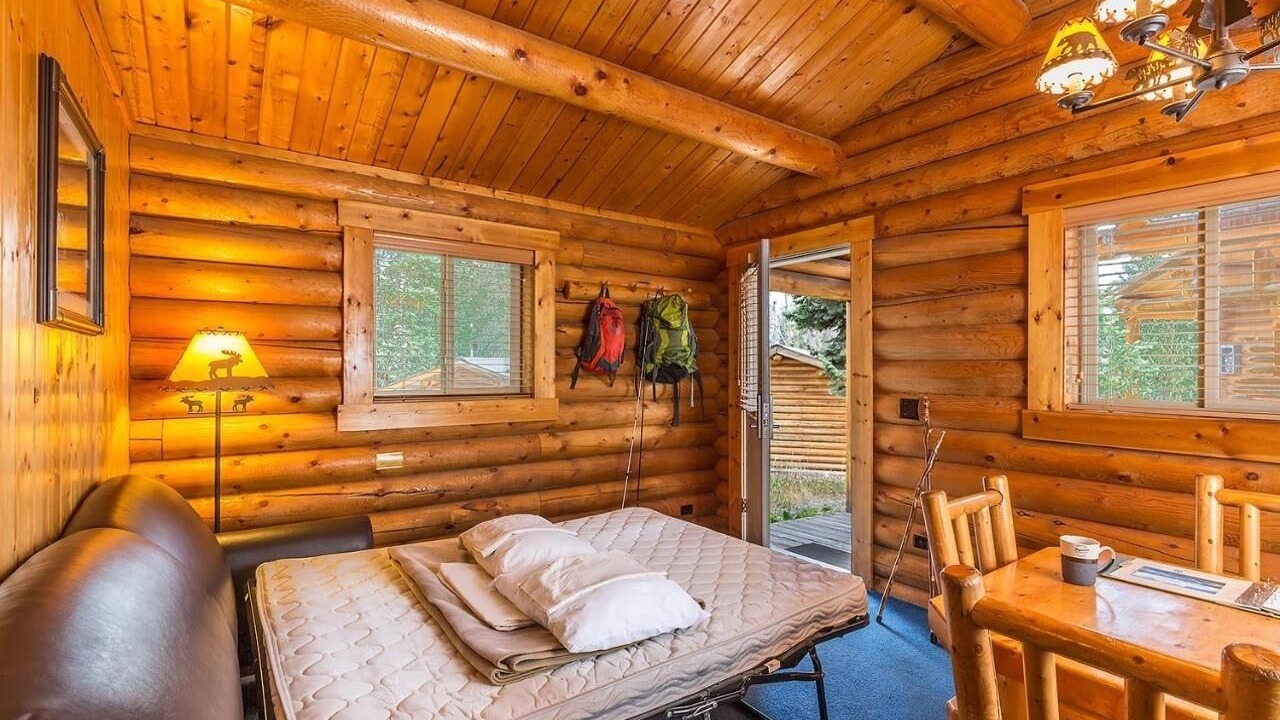 Photo of Bedroom in Moran