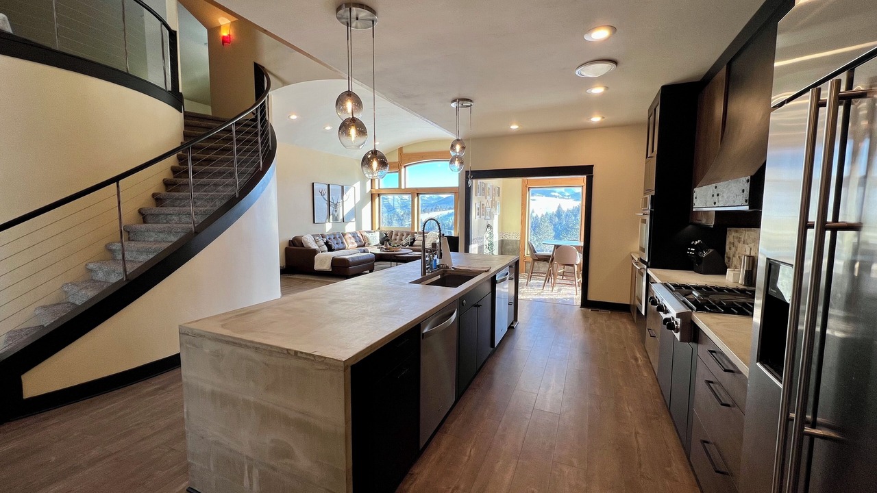 Photo of Kitchen in Helena
