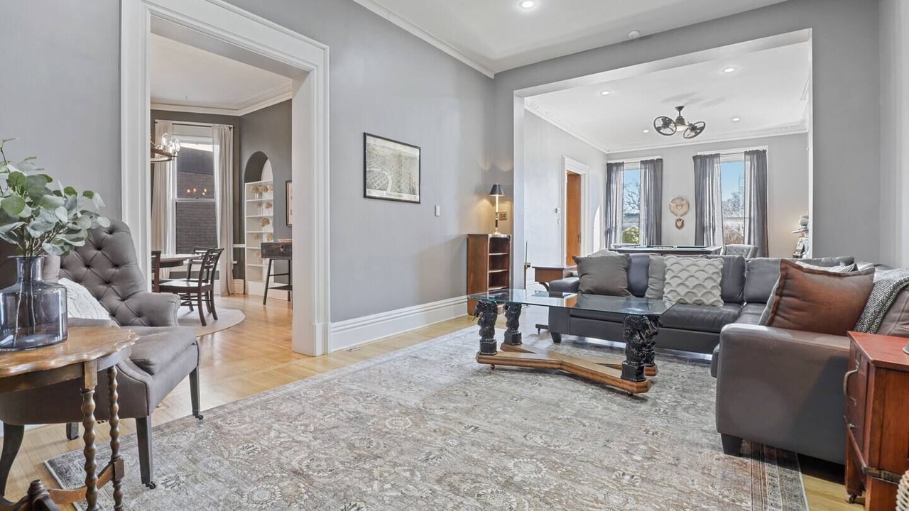 Photo of Livingroom in Olde Towne East