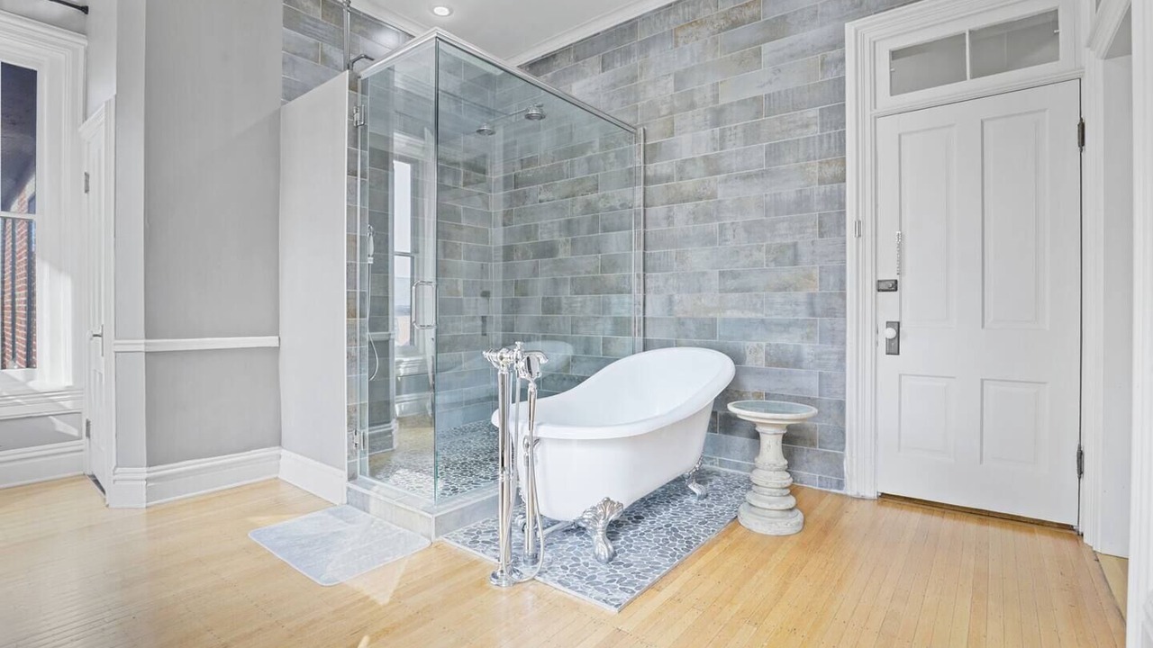 Photo of Bathroom in Olde Towne East