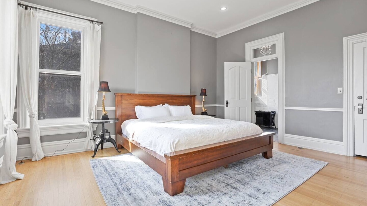 Photo of Bedroom in Olde Towne East