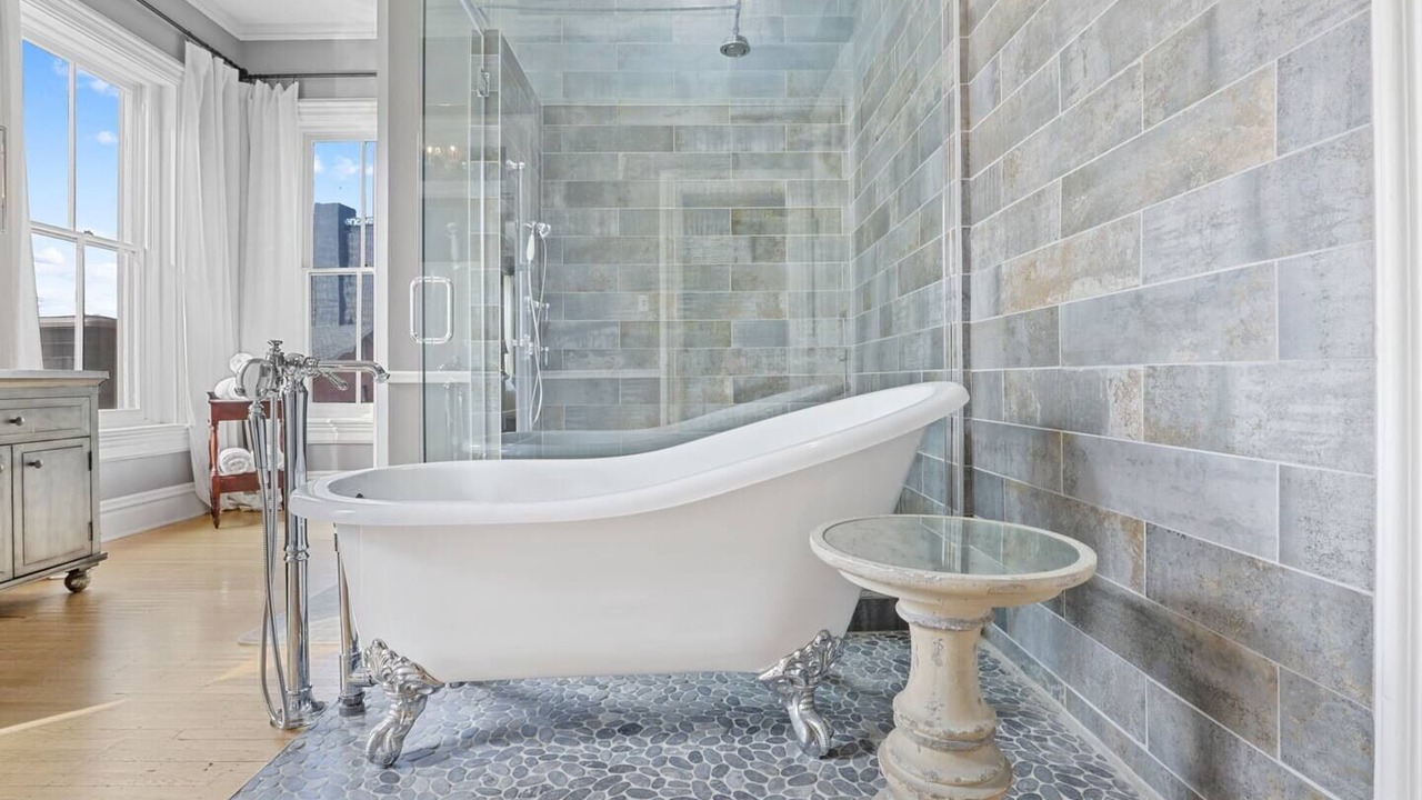 Photo of Bathroom in Olde Towne East