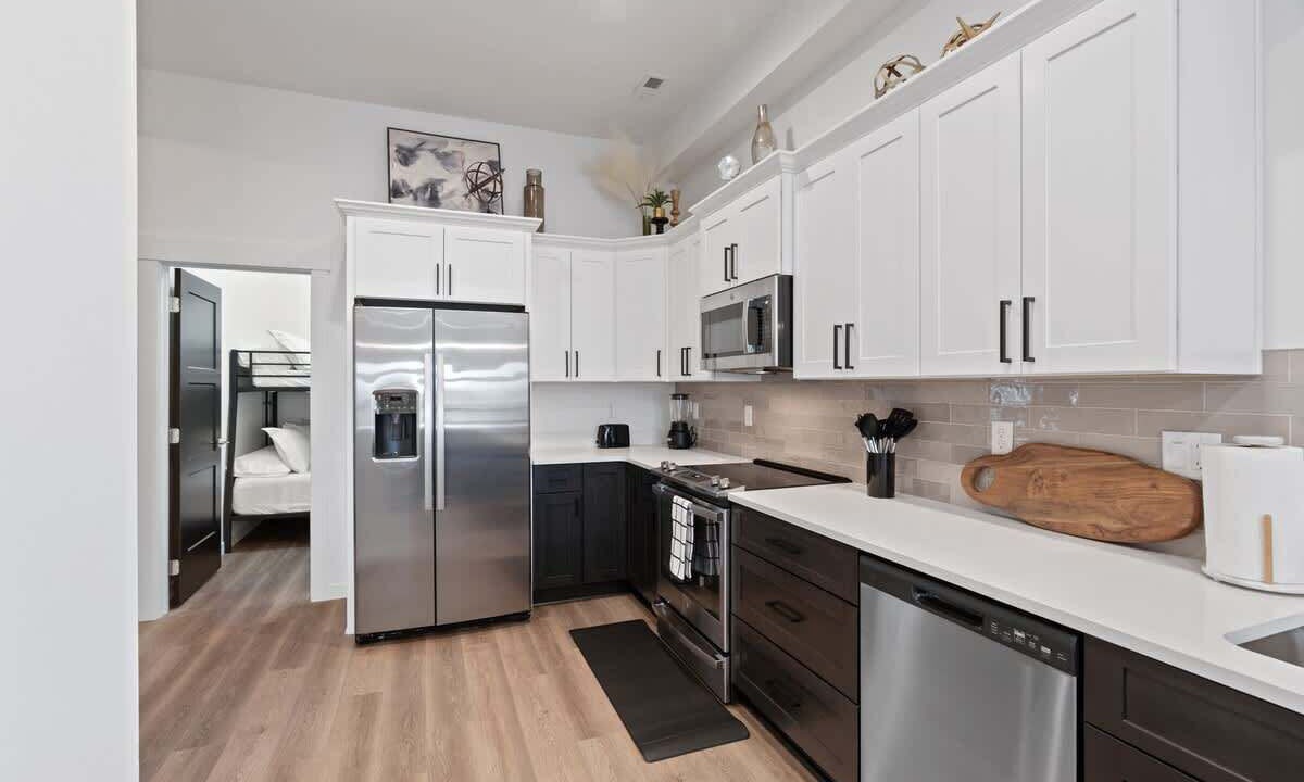 Photo of Kitchen in Downtown Spokane