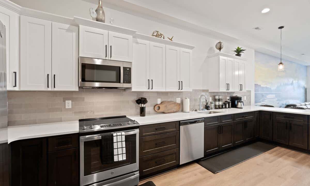 Photo of Kitchen in Downtown Spokane