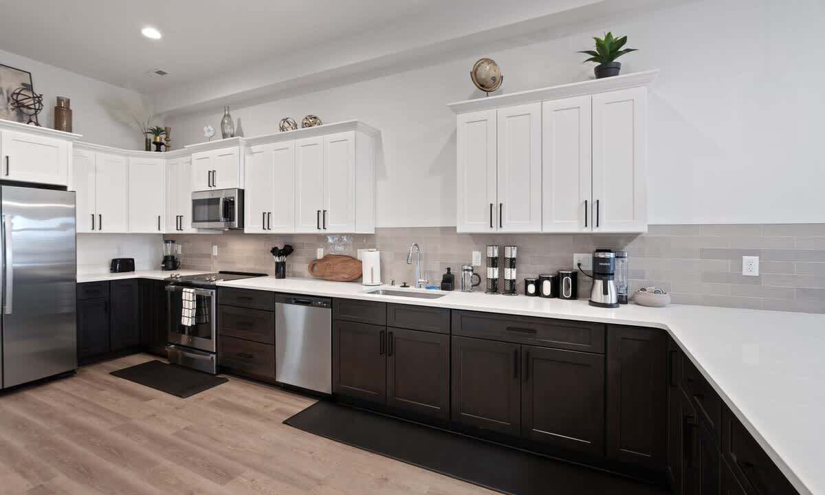 Photo of Kitchen in Downtown Spokane