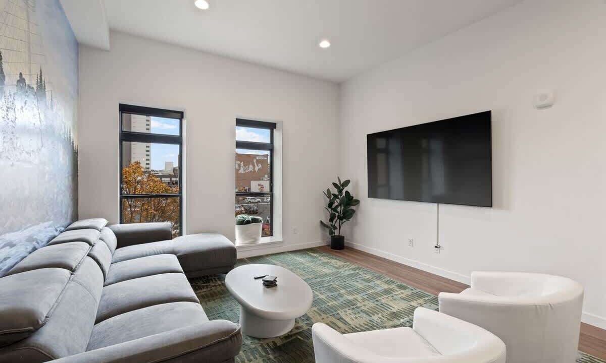 Photo of Livingroom in Downtown Spokane