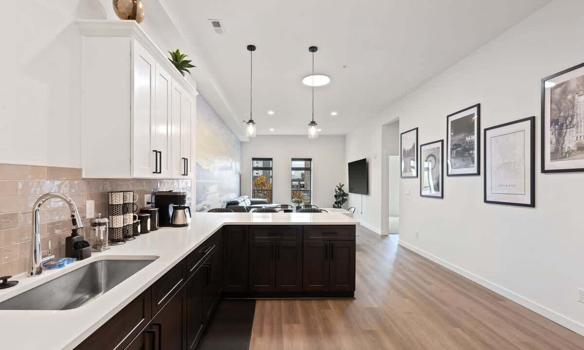 Photo of Kitchen in Downtown Spokane