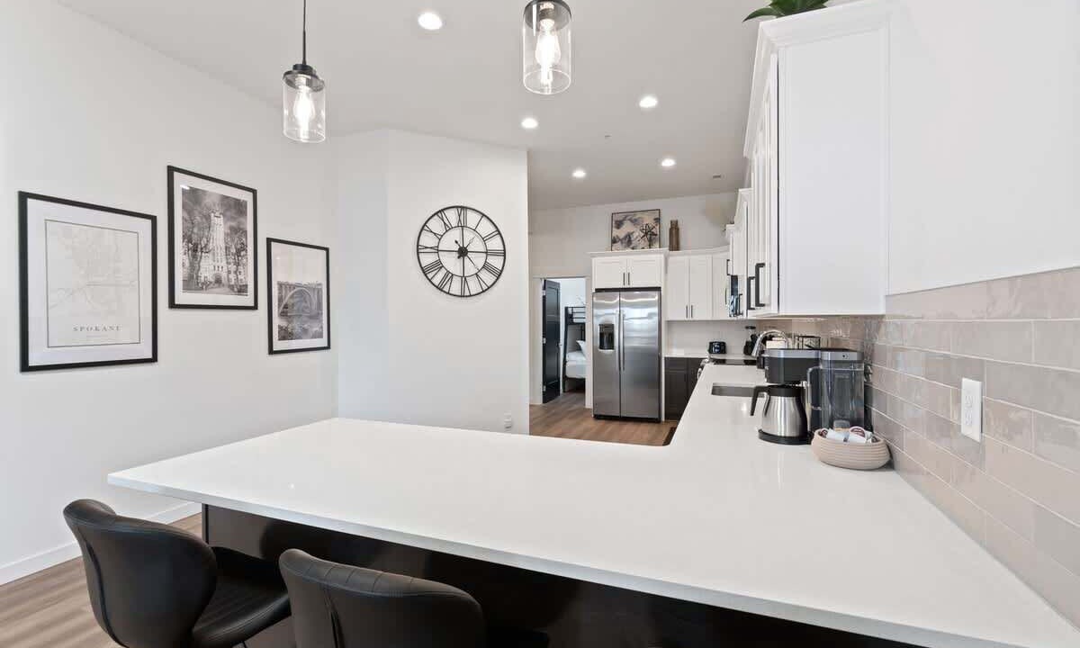 Photo of Kitchen in Downtown Spokane