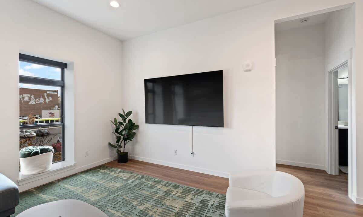 Photo of Livingroom in Downtown Spokane