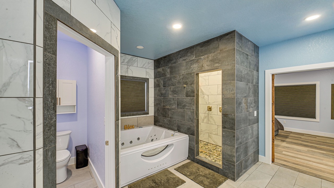 Photo of Bathroom in Fort Peck